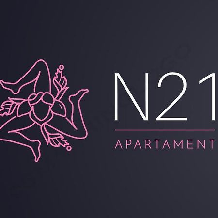 Apartament N21 Palermo Zewnętrze zdjęcie