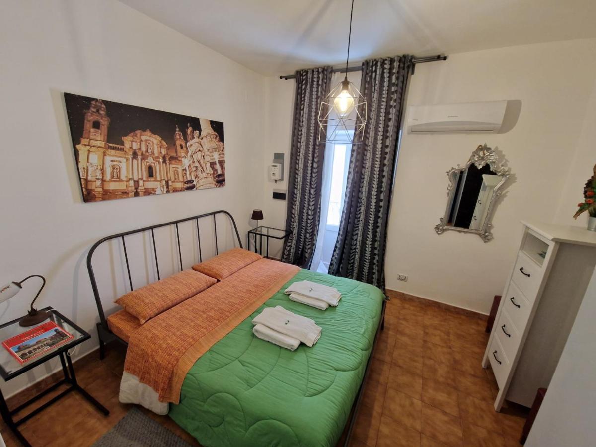 Apartament N21 Palermo Zewnętrze zdjęcie
