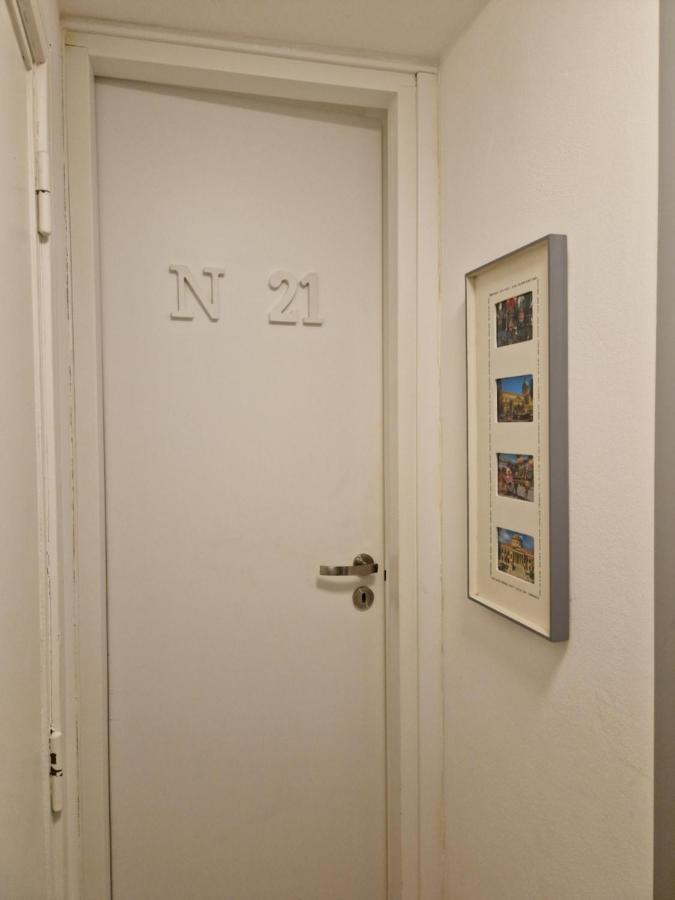 Apartament N21 Palermo Zewnętrze zdjęcie