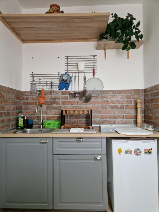 Apartament N21 Palermo Zewnętrze zdjęcie